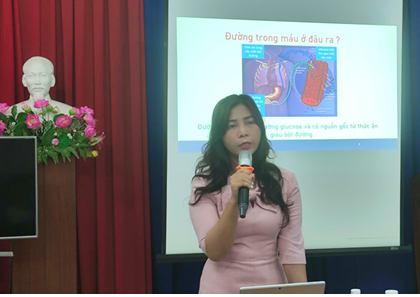 Khánh Hòa: Nâng cao năng lực tuyến y tế cơ sở trong quản lý bệnh không lây nhiễm 